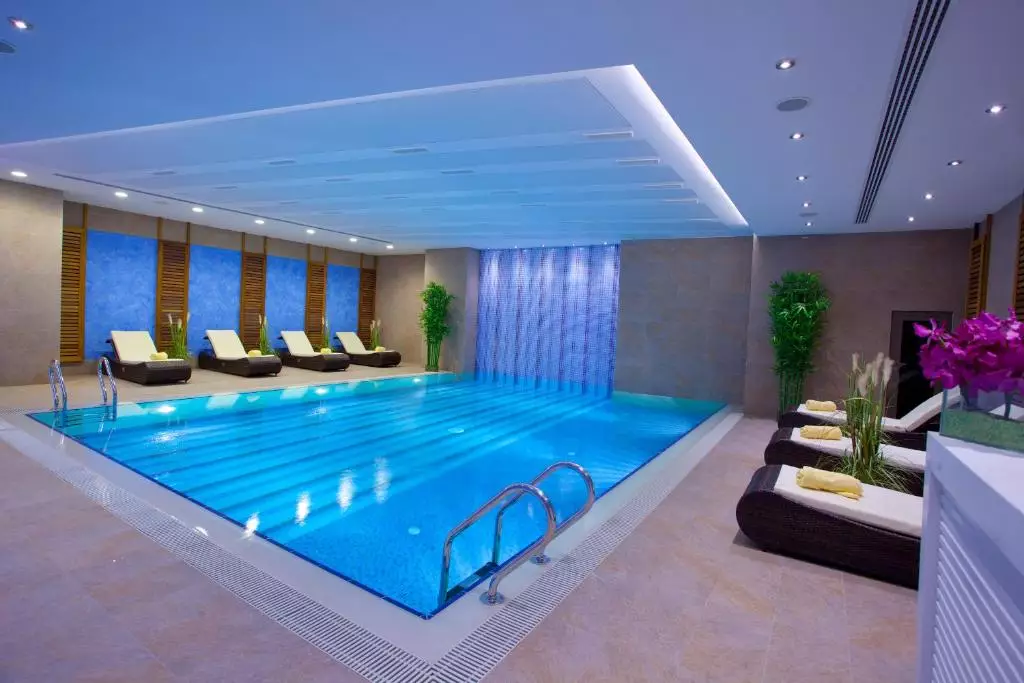The Parma Hotel and Spa Taksim